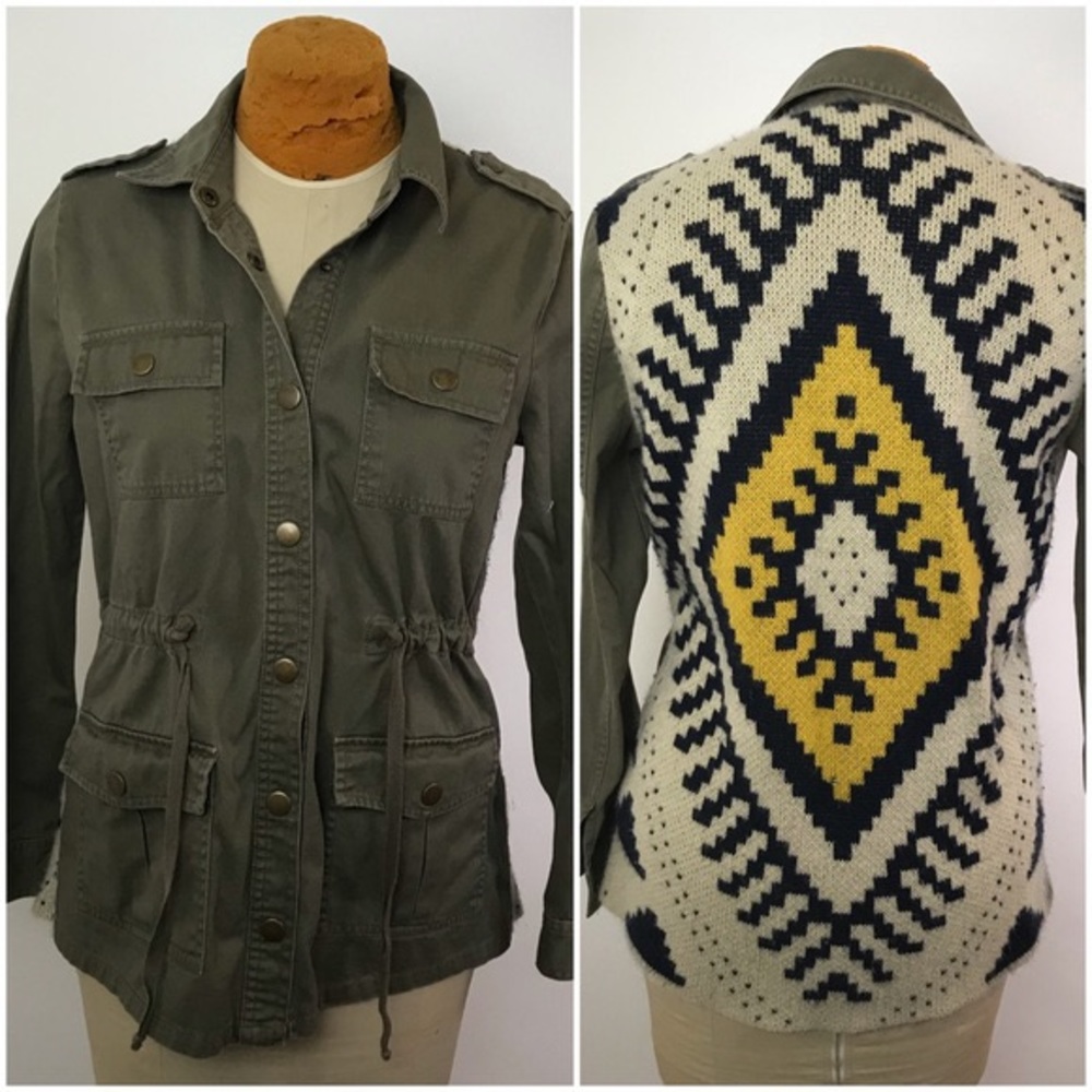 Utility Jacket